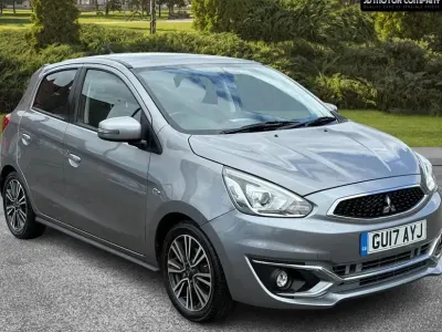 Usado Mitsubishi Mirage