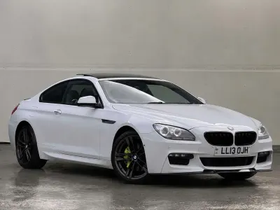 Used BMW 640