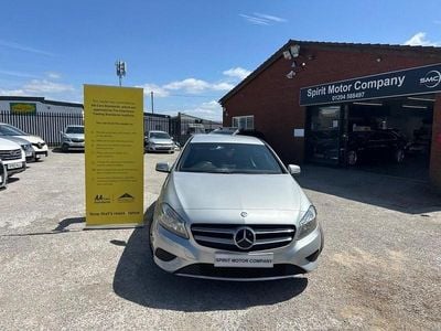 Mercedes A200