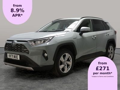 Toyota RAV4 Hybrid