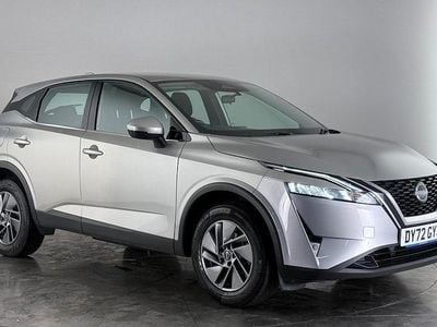 Used 2023 Nissan Qashqai Acenta Premium SUV | £14,700 (Super price)