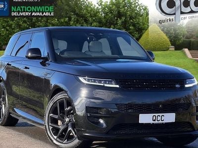 Used Land Rover Range Rover Sport SE Dynamic 300 HP (220 kW) 2025 SUV