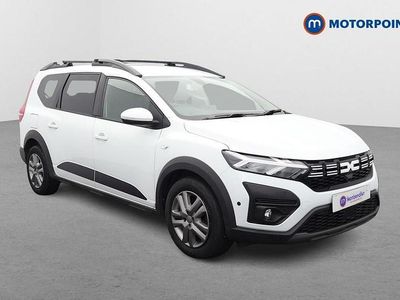 Used Dacia Jogger Expression 2023 White MPV
