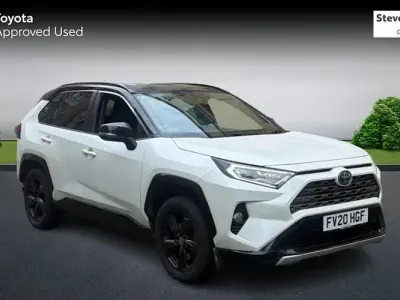 Used Toyota RAV4