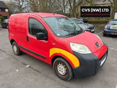 used Peugeot Bipper 1.4 HDi 70 S [SLD]