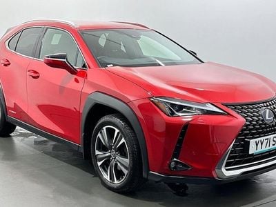 Used Lexus UX 250h 184 HP (135 kW) 2024 SUV
