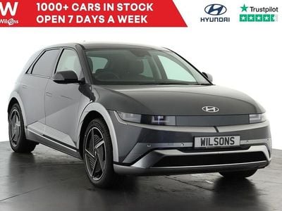 New 2025 Hyundai Ioniq Ultimate Hatchback | £49,505 (Expensive)