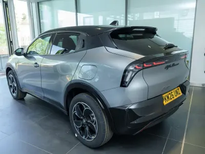 Used Alfa Romeo Junior