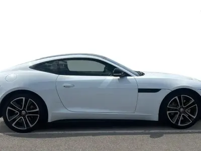Used Jaguar F-Type