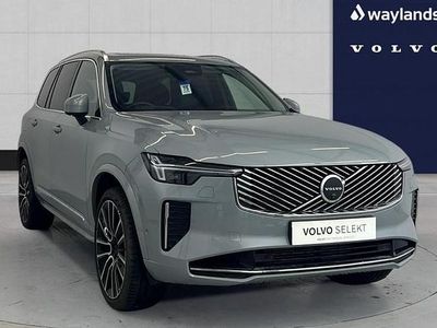 Used Volvo XC90 Ultra 449 HP (330 kW) 2025 Grey SUV