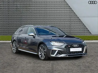 Used Audi A4 Design 336 HP (247 kW) 2024 Grey Estate