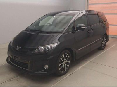 Black Used 2016 Toyota Estima Edition MPV | £11,995 (Fair price)