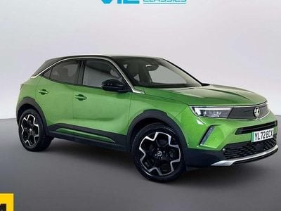 Second-hand Vauxhall Mokka Ultimate 100 kW (136 CP) 2025 SUV