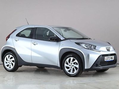 Used Toyota Aygo X PURE 72 HP (52 kW) 2025 SUV