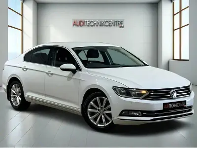Used VW Passat