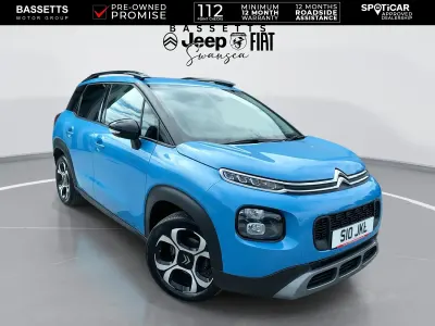 Used Citroën C3 Aircross