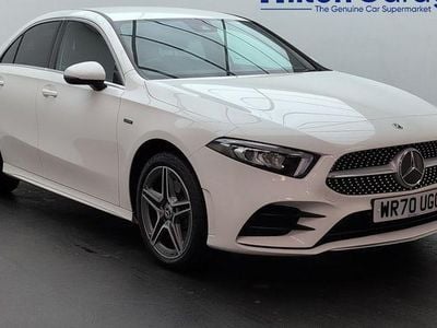 Mercedes A250