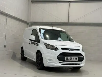 Used Ford Transit