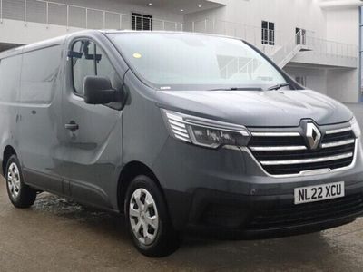 used Renault Trafic SL28 BUSINESS PLUS DCI