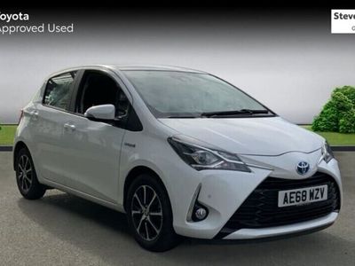 Toyota Yaris Hybrid