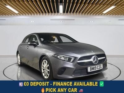 Mercedes A200