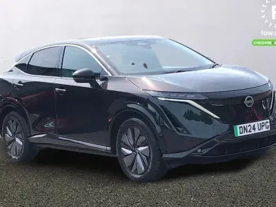 Używany Nissan Ariya Advance 177 kW (242 KM) 2026 SUV