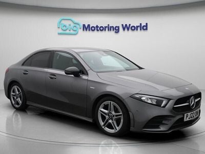 Mercedes A200