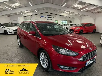Used Ford Focus
