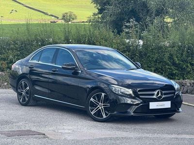 Mercedes C200