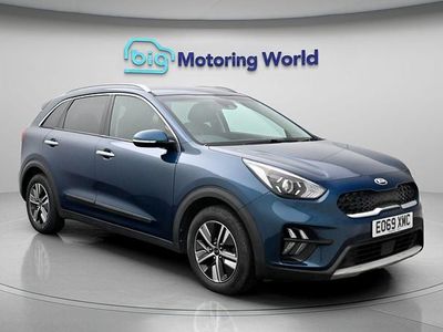 Used Kia Niro 139 HP (102 kW) 2019 SUV