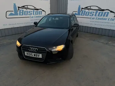 Used Audi A4