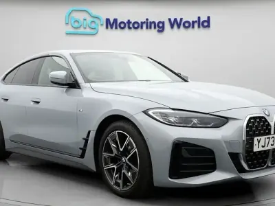 Used BMW 420 Gran Coupé