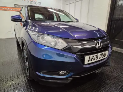 Used Honda HR-V