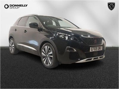 used Peugeot 3008 1.2 PureTech GT Line Premium 5dr