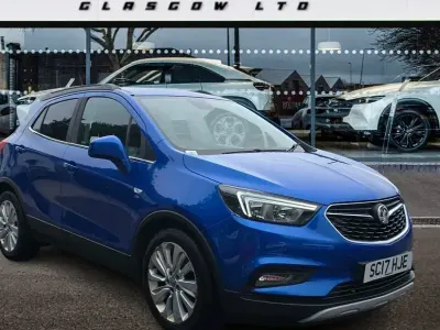 Used Vauxhall Mokka
