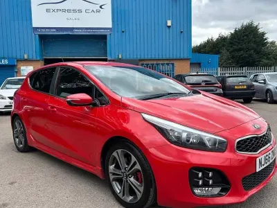 Used Kia Ceed