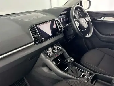 Used Skoda Karoq