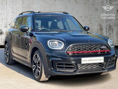 Mini John Cooper Works Countryman