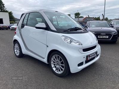 Smart ForTwo Cabrio