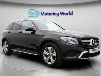 Mercedes GLC220