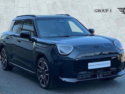 New Mini Aceman Sport 160 kW (218 HP) 2025 Grey SUV