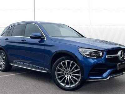 Used Mercedes GLC300 AMG Line Premium 245 HP (180 kW) 2022 Estate