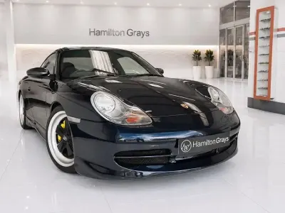 Usado Porsche 911 Carrera 4S 1999 Coupé