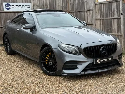 Used Mercedes E220