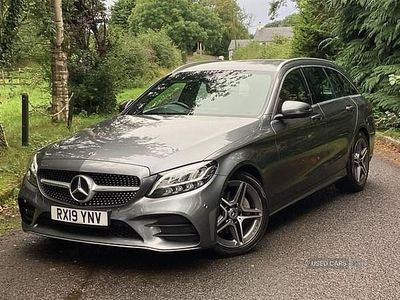Mercedes C200