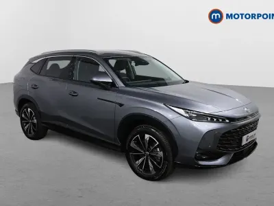 Used MG HS Trophy 2025 Grey SUV