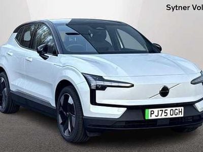 New 2026 Volvo EX30 Performance SUV | £32,500 (Fair price)