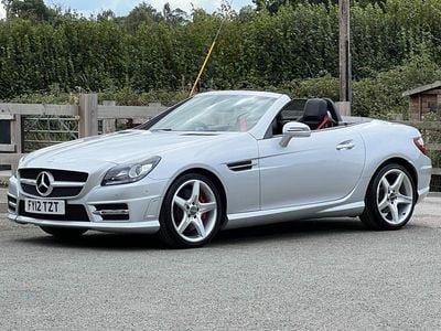 Mercedes SLK250