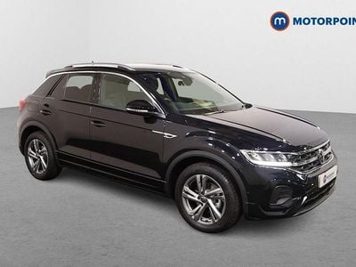 VW T-Roc