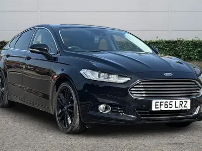 Used Ford Mondeo Titanium 241 HP (177 kW) 2017 Hatchback